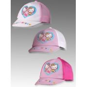 KŠILTOVKA HELLO KITTY KOJENECKÁ FIALKOVOBÍLÁ