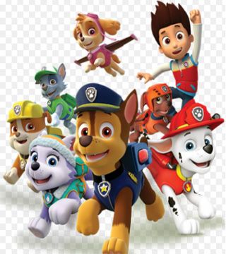 Paw patrol