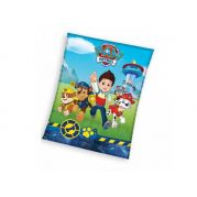 Dětská deka Paw patrol blue