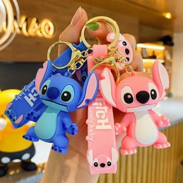 3D KLÍČENKA STITCH