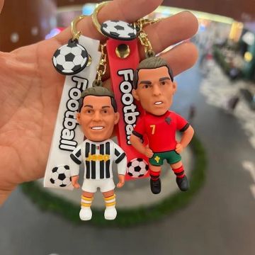 3D KLÍČENKA RONALDO