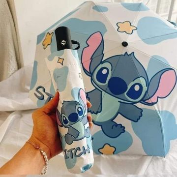 DEŠTNÍK STITCH