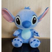PLYŠOVÝ STITCH MODRÝ