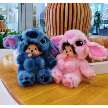 MONČÍČÁK / STITCH MODRÝ