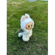 LABUBU ZIMOMO WHITE ANGEL 20cm