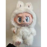 LABUBU ZIMOMO WHITE ANGEL 38cm
