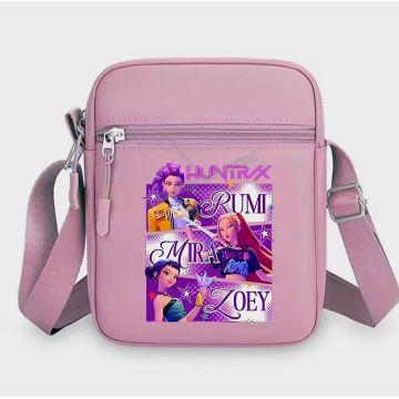 KABELKA CROSBODY K - POP NAME