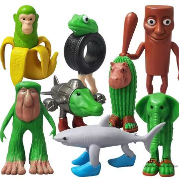 FIGURKY ITALIAN BRAINROT 8ks v balení