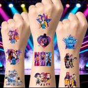 TETOVÁNÍ KPOP HUNTRIX